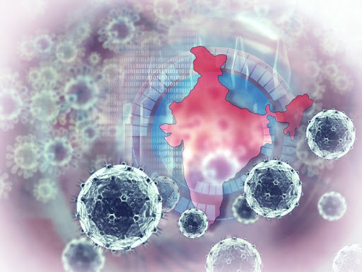 How the COVID-19 Pandemic Unfolded in India: An AI and Data-Driven Analysis