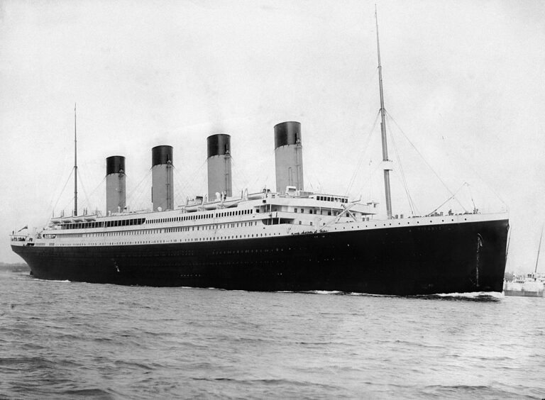 Titanic Survivors: A Guide for Your First Data Science Project