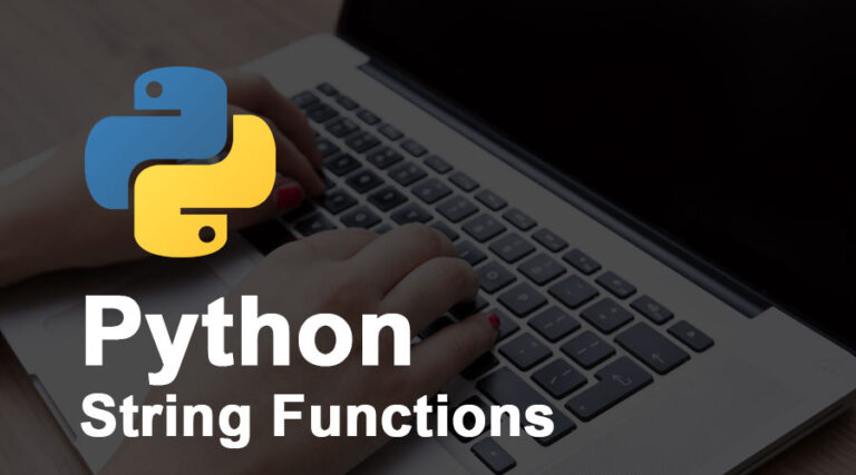 Output: Python is awesome!