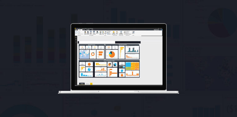 A Comprehensive Guide to Data Visualization with Microsoft Power BI