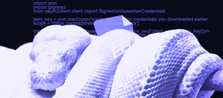 A Comprehensive Guide to Google Sheets API Integration with Python and Google Cloud Platform