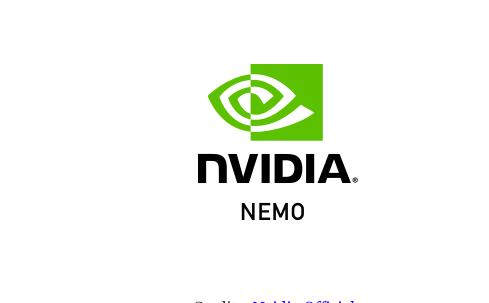 Hacking the NVIDIA NeMo Script to Download Mozilla Common Voice Data