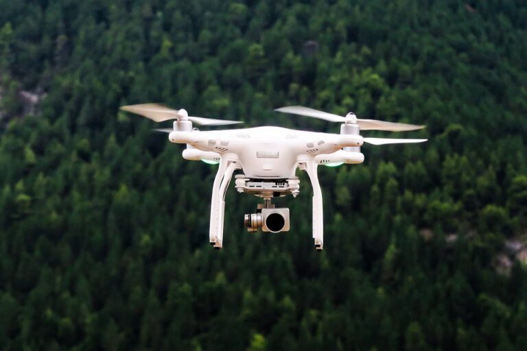 The Power of Artificial Intelligence in Drones: An Expert Perspective
