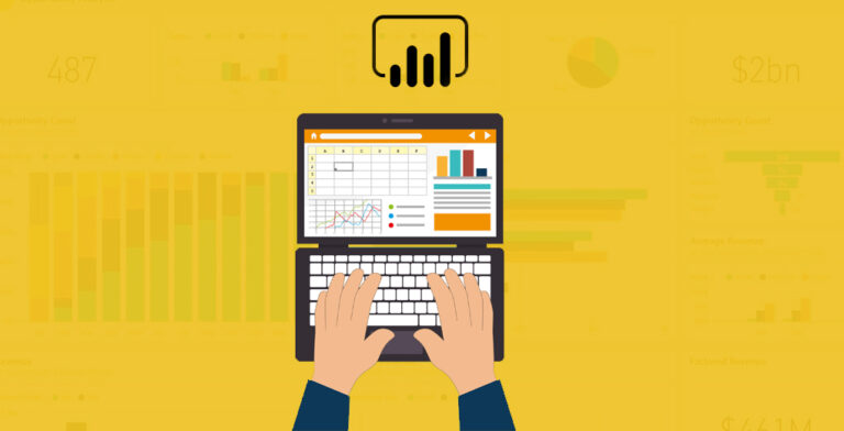 Building Your First Power BI Report from Scratch: The Ultimate Guide