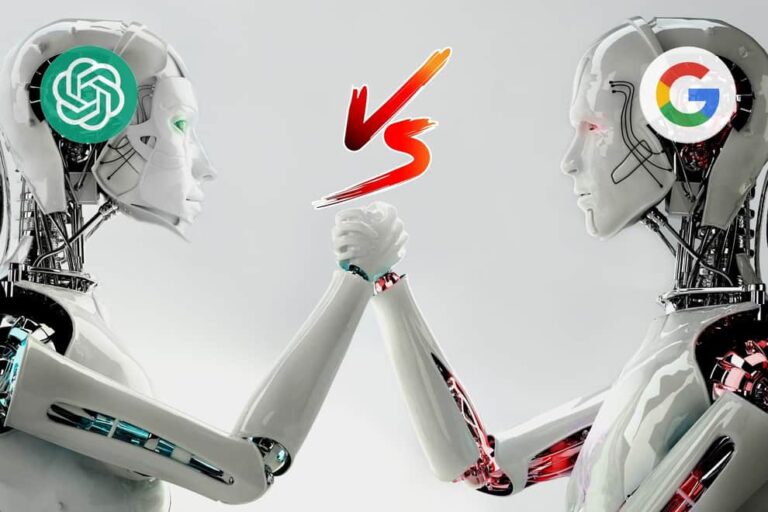 ChatGPT-4 vs Google Bard: The Battle of the AI Chatbots