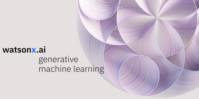 IBM Revolutionizes the Enterprise AI Landscape with Watsonx Platform