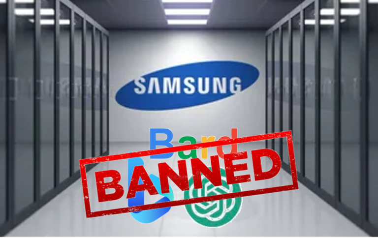 Samsung&lsquo;s Ban on Generative AI Tools: A Closer Look at the Security Concerns Driving the Decision