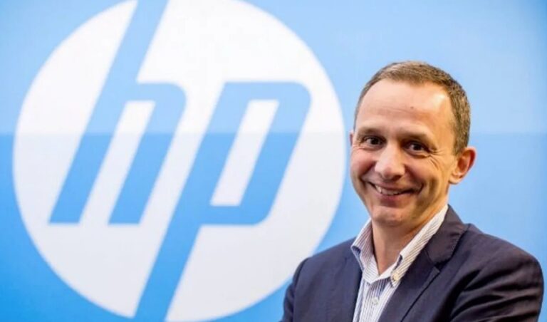 HP CEO Enrique Lores on the Transformative Potential of AI for Personal Computing