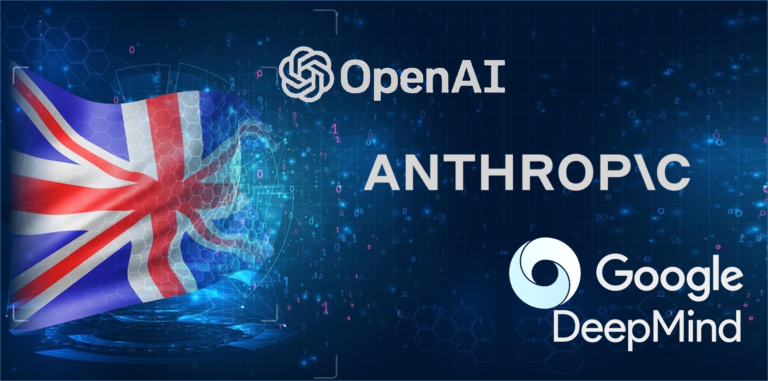 OpenAI, DeepMind, and UK Government Join Forces to Shape the Future of AI Safety and Innovation