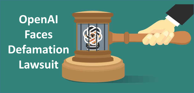 OpenAI and ChatGPT Lawsuit Exposes Dangers of AI-Generated Misinformation