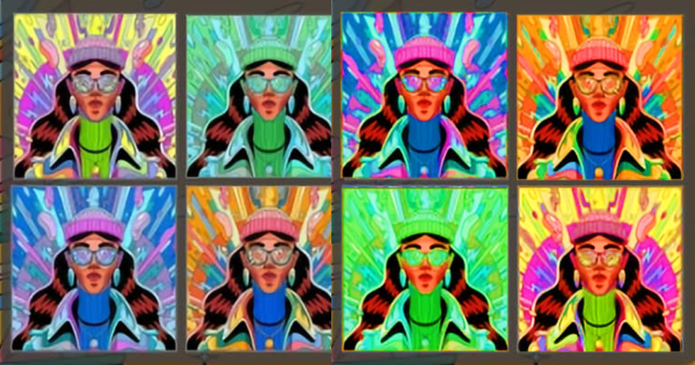 The Future of Graphic Design is Here: Transforming Images with Adobe Illustrator&lsquo;s Generative Recolor AI