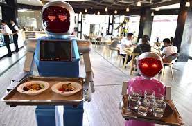 The AI Revolution in Food Service: How Artificial Intelligence is Transforming the Restaurant Industry