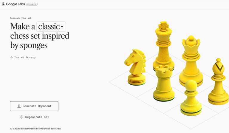 Genchess Goolge Labs