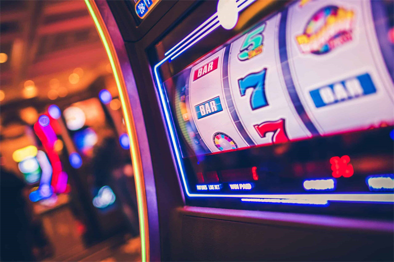 The Evolution of Slot Games