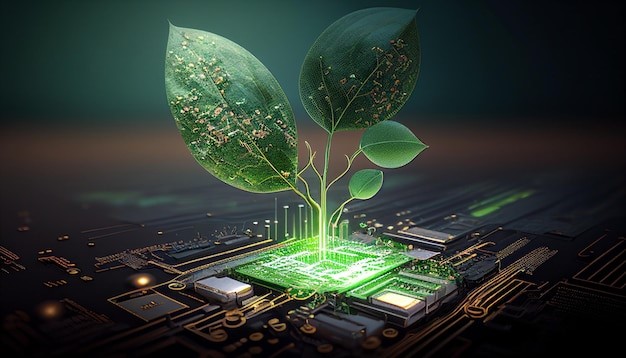 IBM&lsquo;s Brain-Inspired AI Chip Heralds a Greener Future for Computing