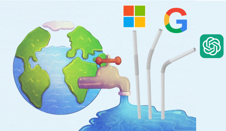 The Thirst for Intelligence: How AI&lsquo;s Insatiable Appetite for Water Threatens Our Planet