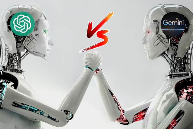 Google Gemini vs ChatGPT: The Battle for Generative AI Supremacy