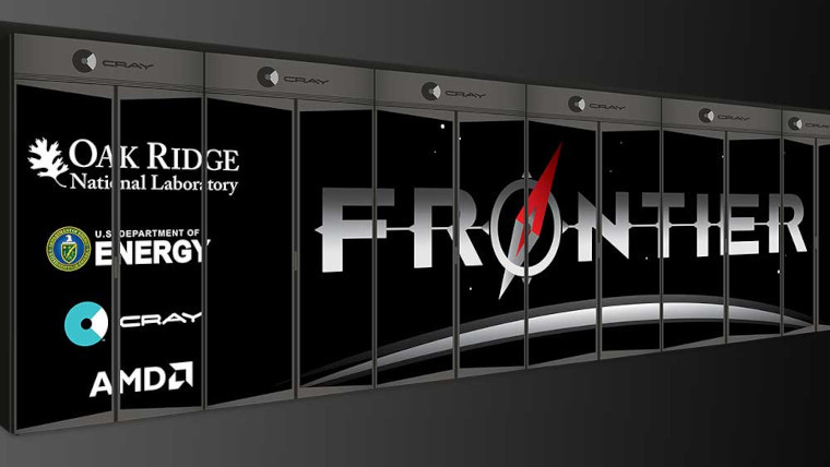 AMD Frontier Supercomputer Achieves Trillion Parameter AI Milestone, Surpassing ChatGPT
