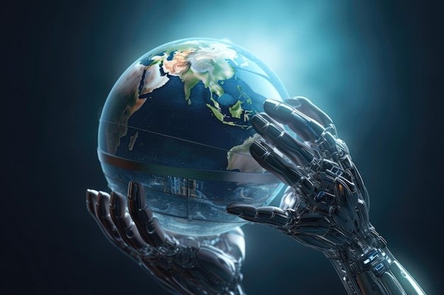 EQTY Lab&lsquo;s ClimateGPT: Pioneering Responsible AI for Climate Action
