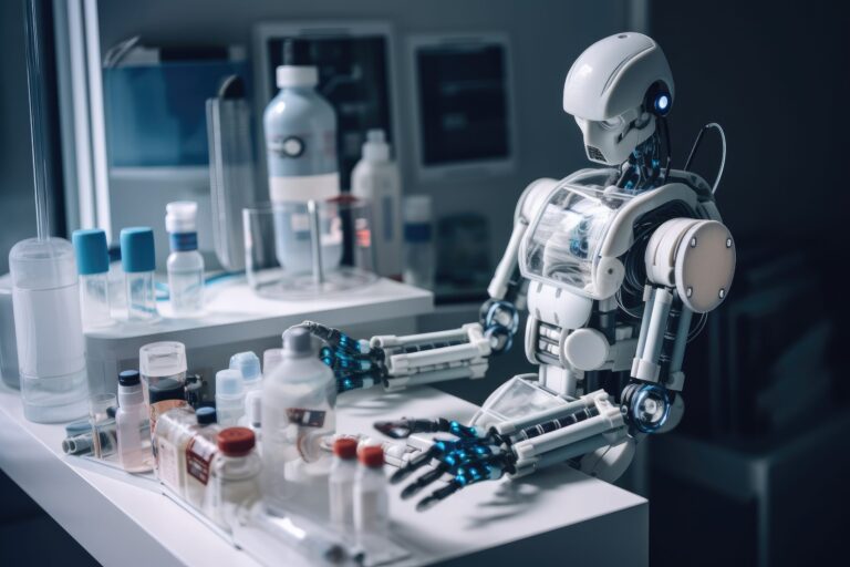AI Chatbot Breaks New Ground in Simplifying Chemical Research