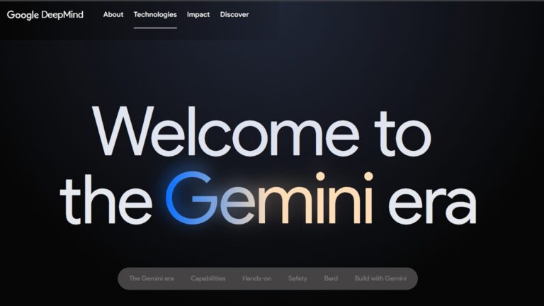Beyond Bard: Google&lsquo;s Gemini AI Ushers in a New Era of Ambient Intelligence