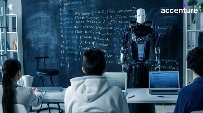 Accenture Launches AI Upskilling Platform LearnVantage to Future-Proof Its Workforce