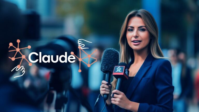 Claude: Your AI-Powered Journalism Copilot