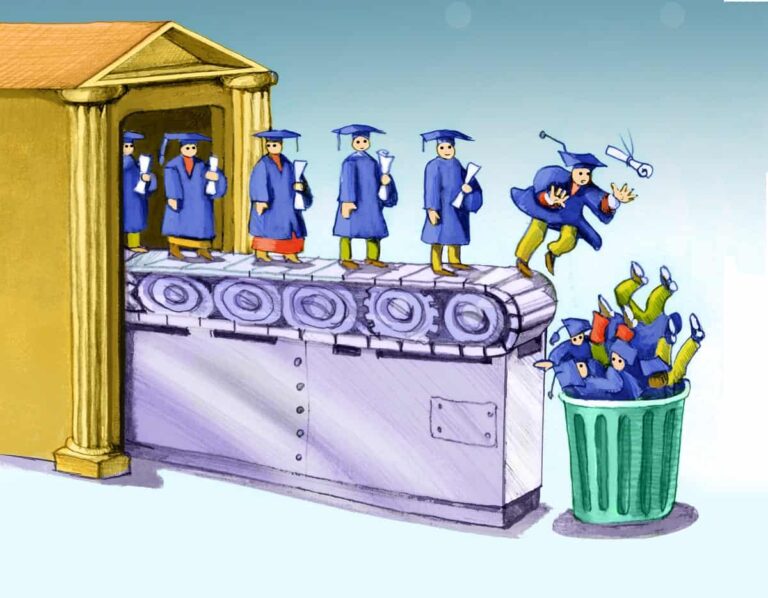 Rethinking "Useless" College Degrees: A Higher Education Reform Perspective