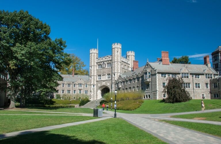 Ivy League Schools Ranking 2026