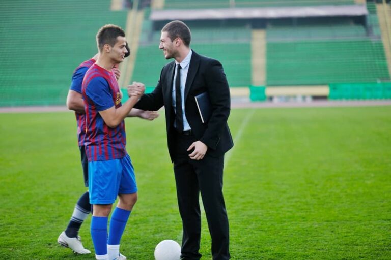 What Can I Do With a Master&lsquo;s Degree in Sports Management?