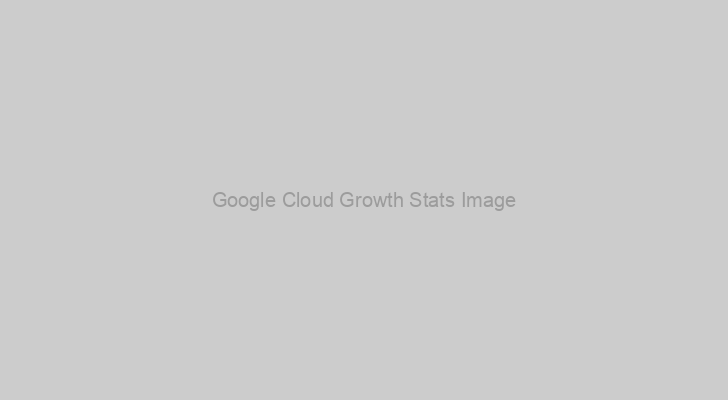 Google Cloud Growth