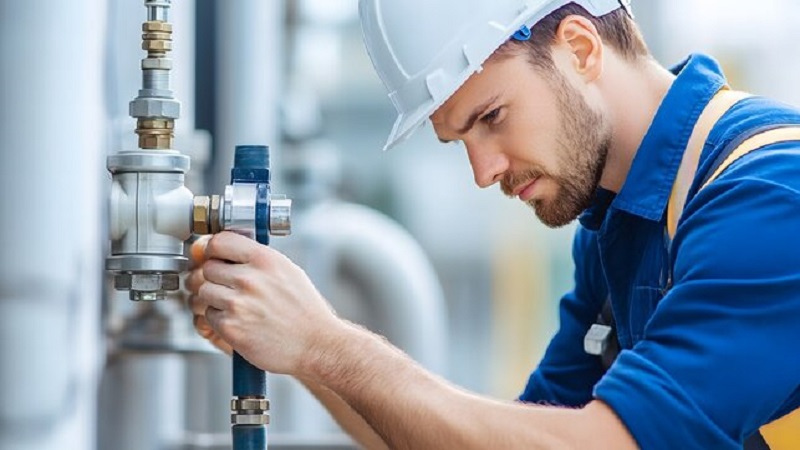 Fix Annoying Whistling Noises in Home‘s Water Pipes