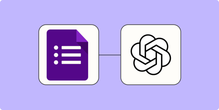 Automatically Answering Google Form Responses with OpenAI