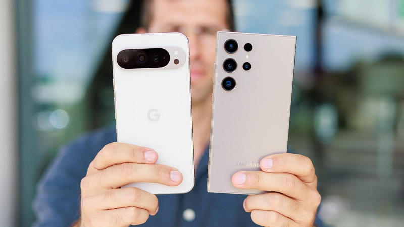 Smartphone Showdown