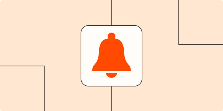 Take Back Your Focus: How to Automate Notifications