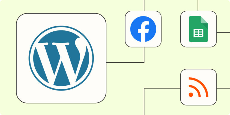 The Complete Guide to Automating Your WordPress Workflow with Zapier