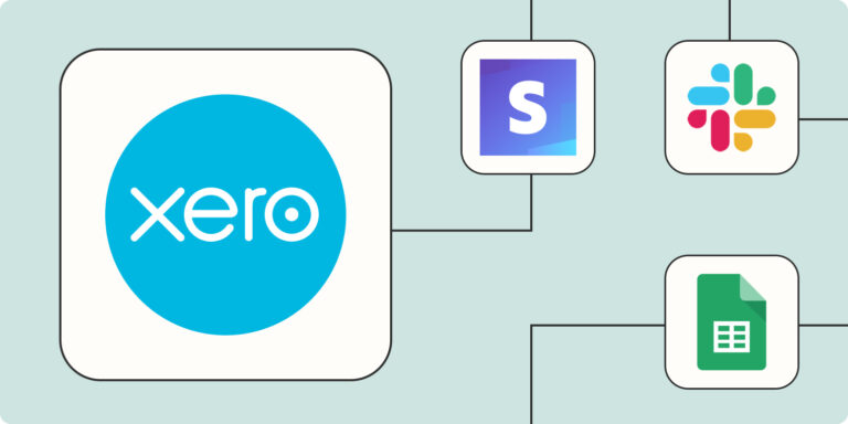 Automate Your Accounting Workflows with Xero and Zapier