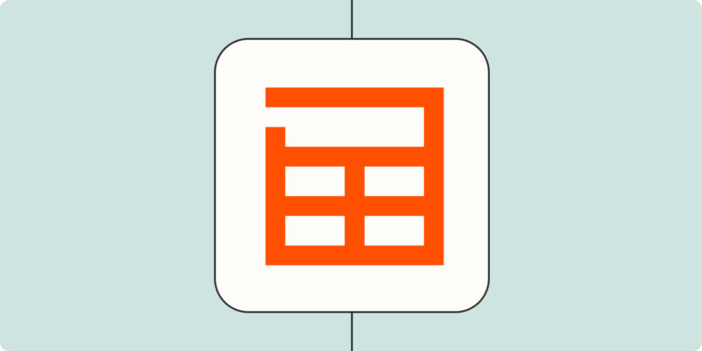 Automatically Save Form and Email Data to Spreadsheets with Zapier