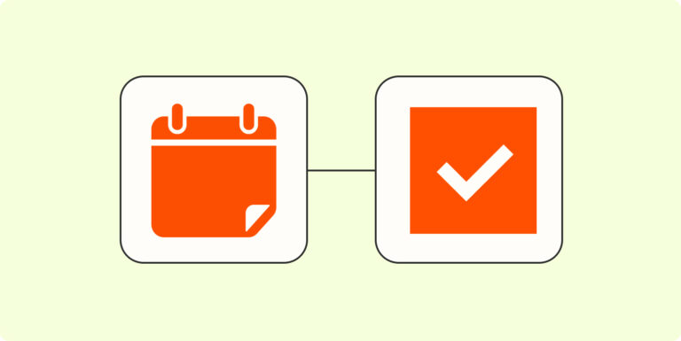 Boost Productivity by Automatically Creating Tasks from Calendar Events