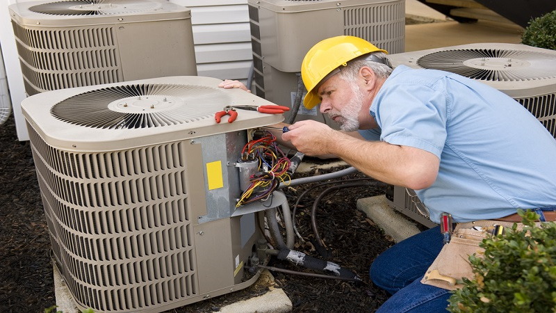 Advantages of Hiring a Professional HVAC Contractor
