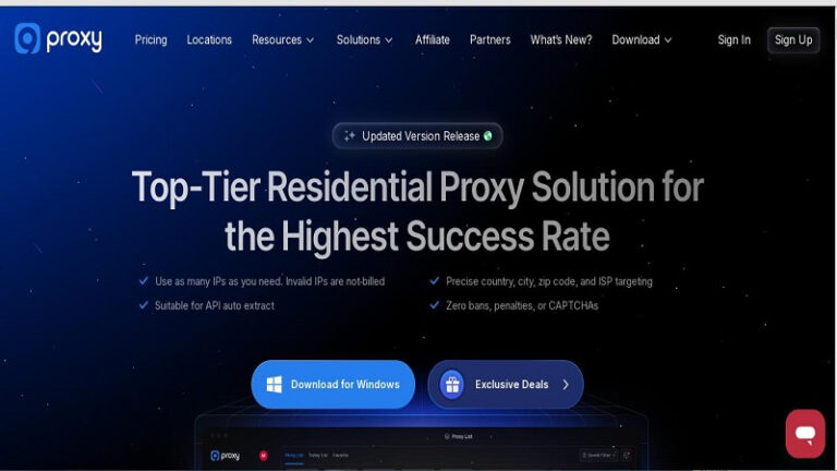 The Most Elaborate 9Proxy Review for the Best Proxy Solutions