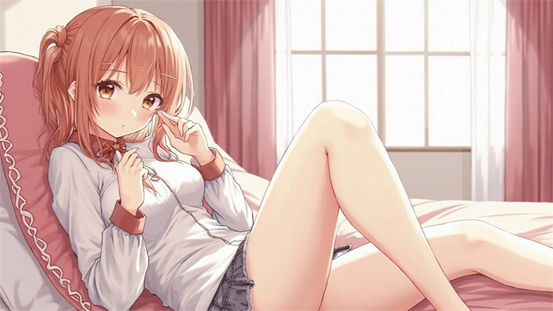 Anime-Style AI Girlfriend Apps