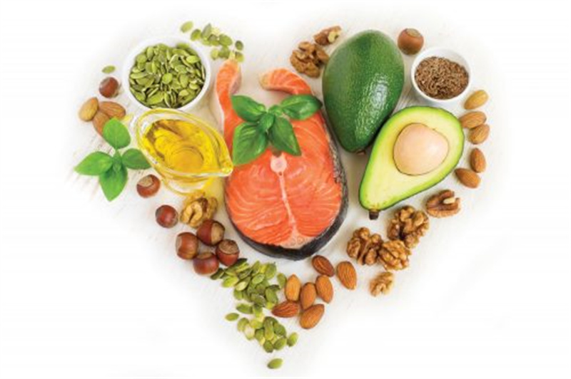 Cooking Oils and Fatty Acids