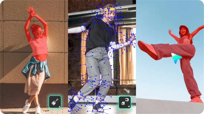 Add Realistic Effects with Face & Object Tracking