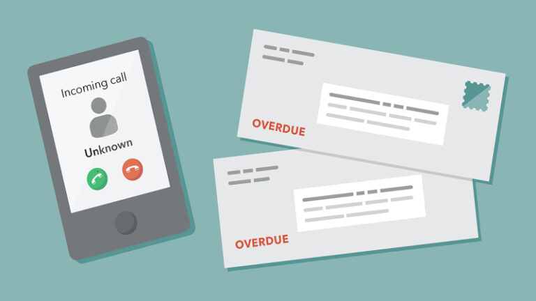 How to Gather Information About a Debt Before Accepting It