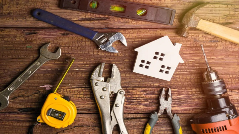 Home Improvement and Repair Services