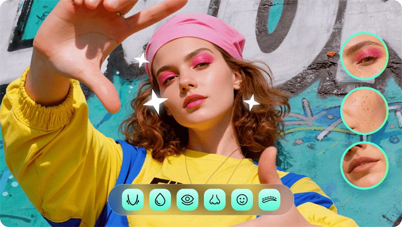 Meet Filmora’s Video Beauty Filter