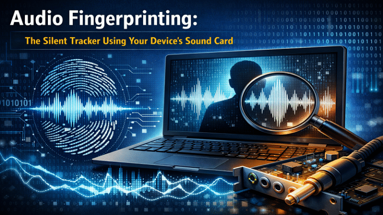 audio fingerprinting